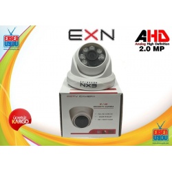 Exn Ahd EN-236 HD 2Mp Kamera - 25 Metre Açı, Gece Görüş, Yüksek Çözünürlük