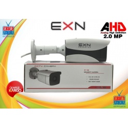 Exn AHD EN-67 2 Mp HD Kamera - 35 Metre Açı, Gece Görüş, Yüksek Çözünürlük