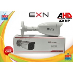 Exn AHD EN-302 2 Mp HD Kamera - 35 Metre Açı, Gece Görüş, Yüksek Çözünürlük