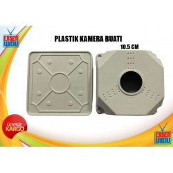 Plastik Kamera Buatı - Mini Kamera Buatı ve Alt Tabanı Dahil